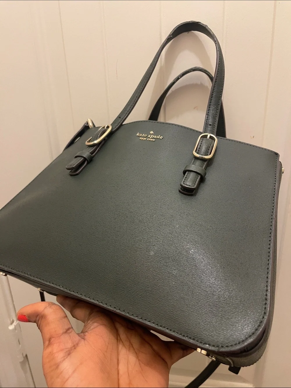 Kate Spade please check all picture of condition